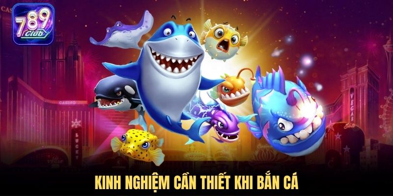 Kinh nghiệm cần thiết khi chơi tiên nữ bắn cá